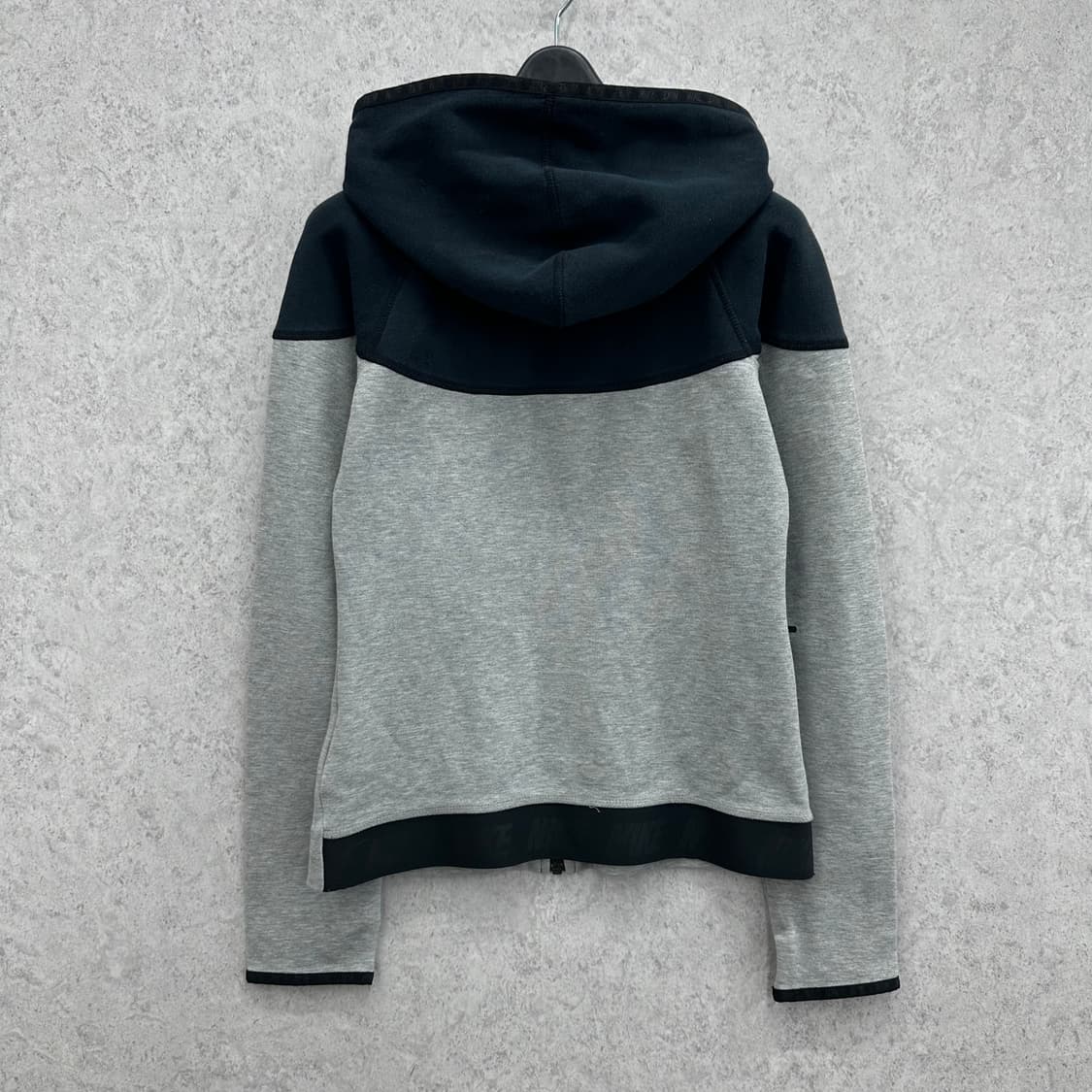 90 나이키 테크팩 여자 후드집업 상품이미지2