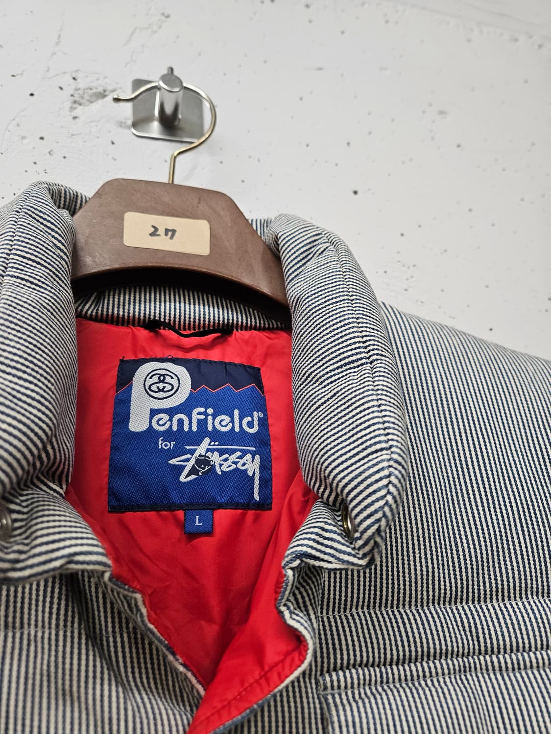 펜필드 x 스투시 상품이미지5