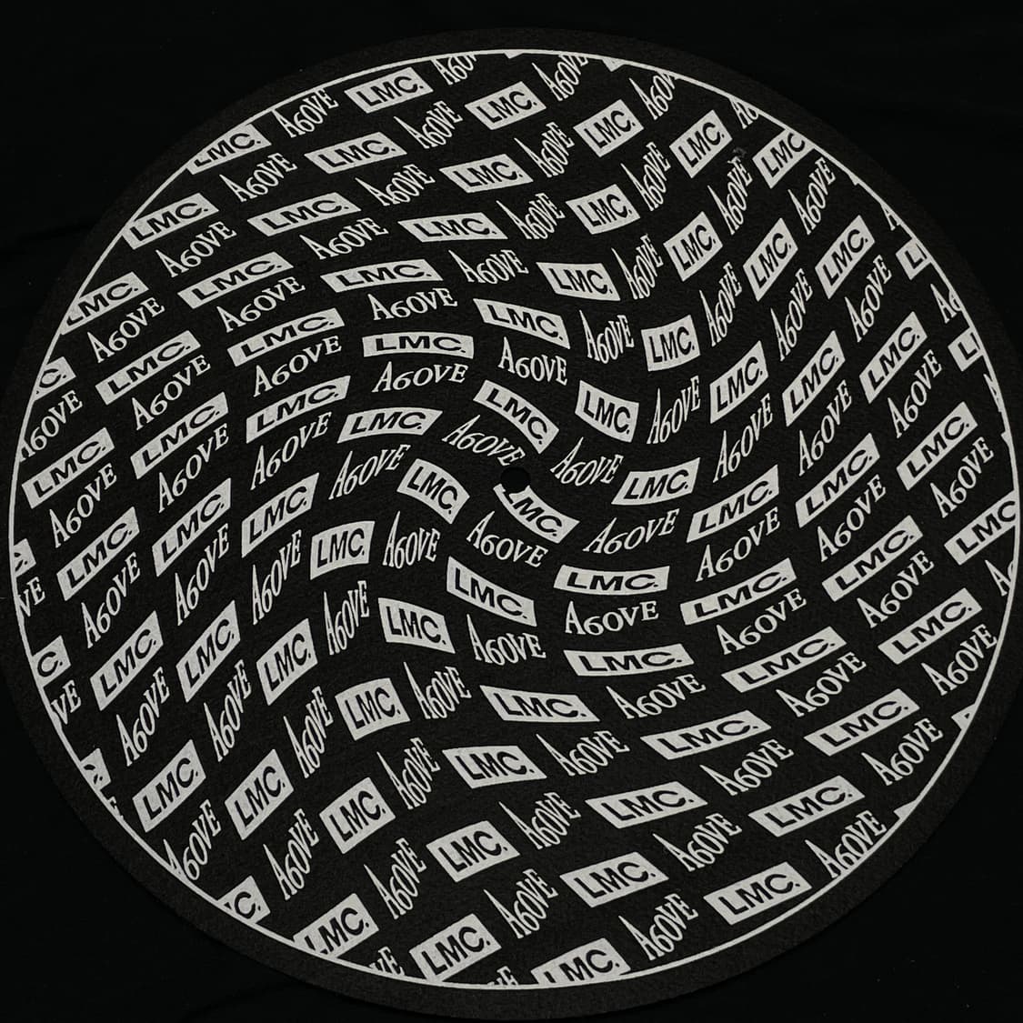 엘엠씨 LMC X A6ove 턴테이블 매트 상품이미지3