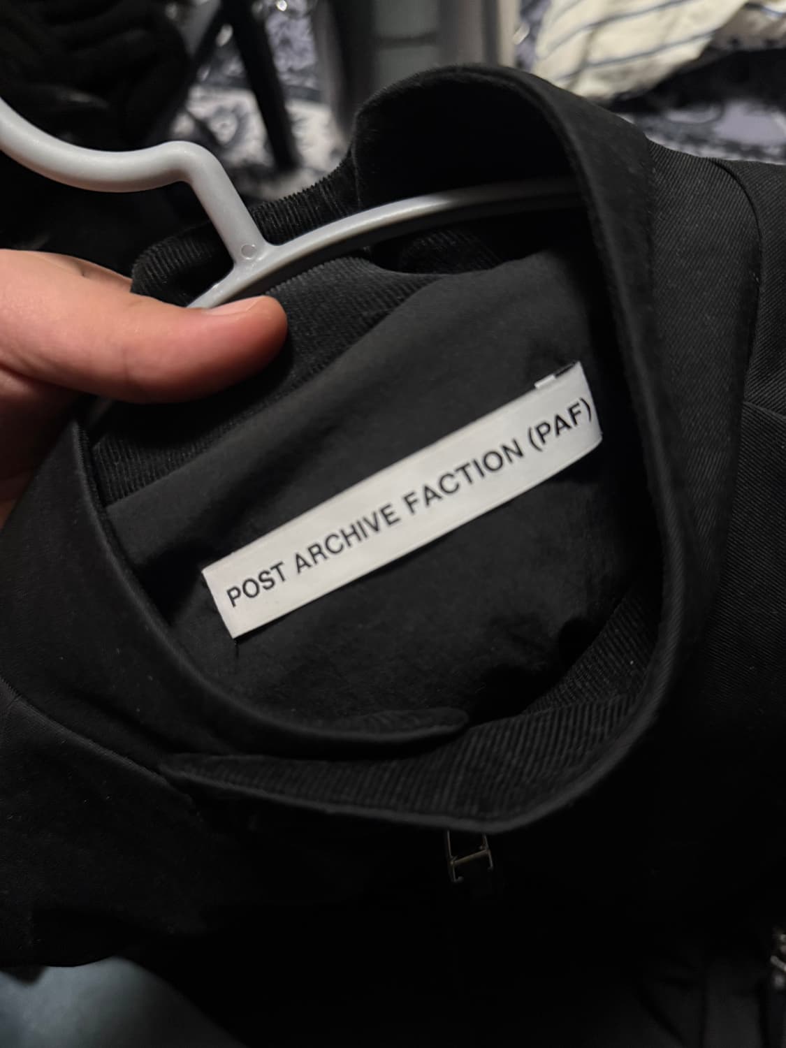 [L] paf 8.0 center bomber 상품이미지8