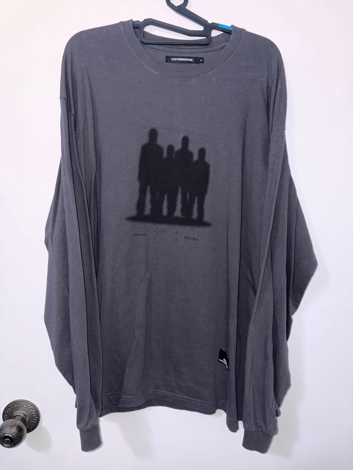 해칭룸XSURL 롱슬리브 4 상품이미지1