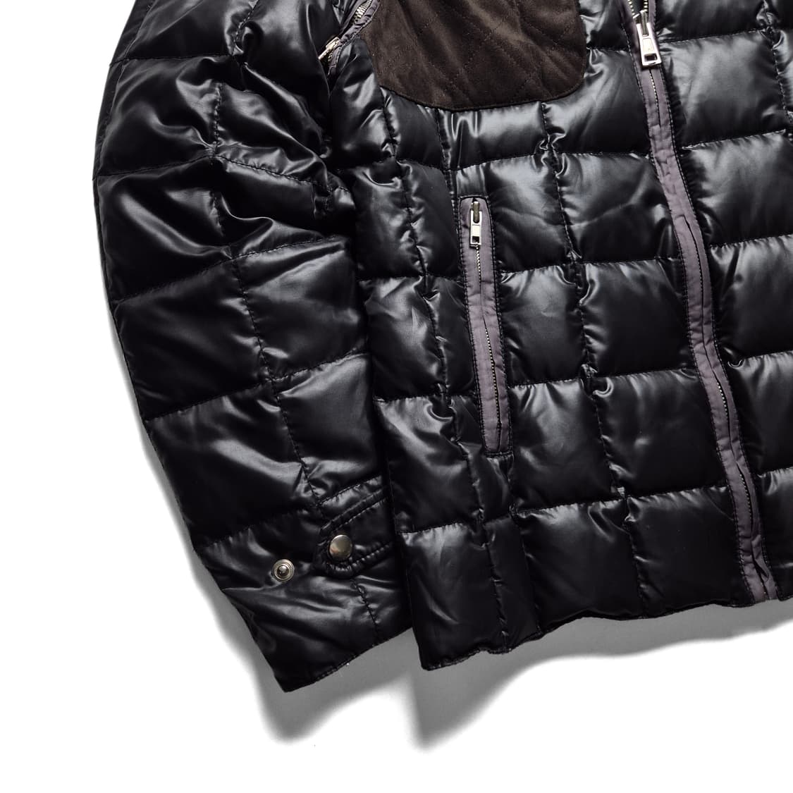 [95] 타임 구스다운 패딩점퍼 상품이미지4