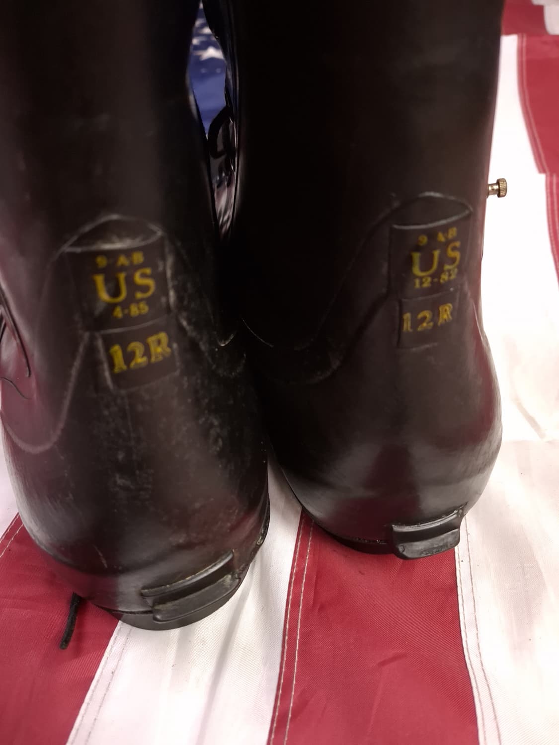 오리지날 미군 버니 미키마우스부츠,설상화 상품이미지6