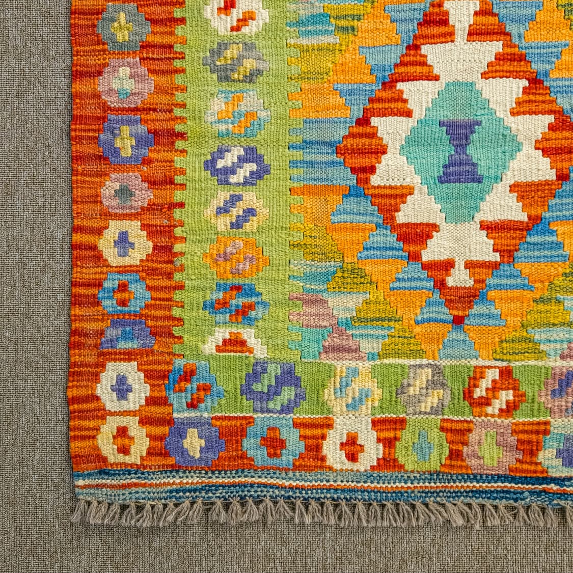 Kilim Rug K9226116 상품이미지4