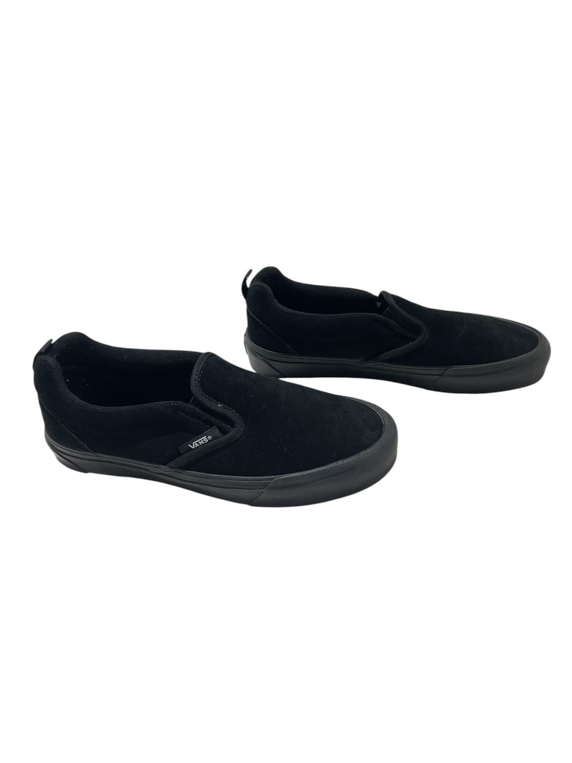 반스 Knu Slip-On Black Suede 265 상품이미지4