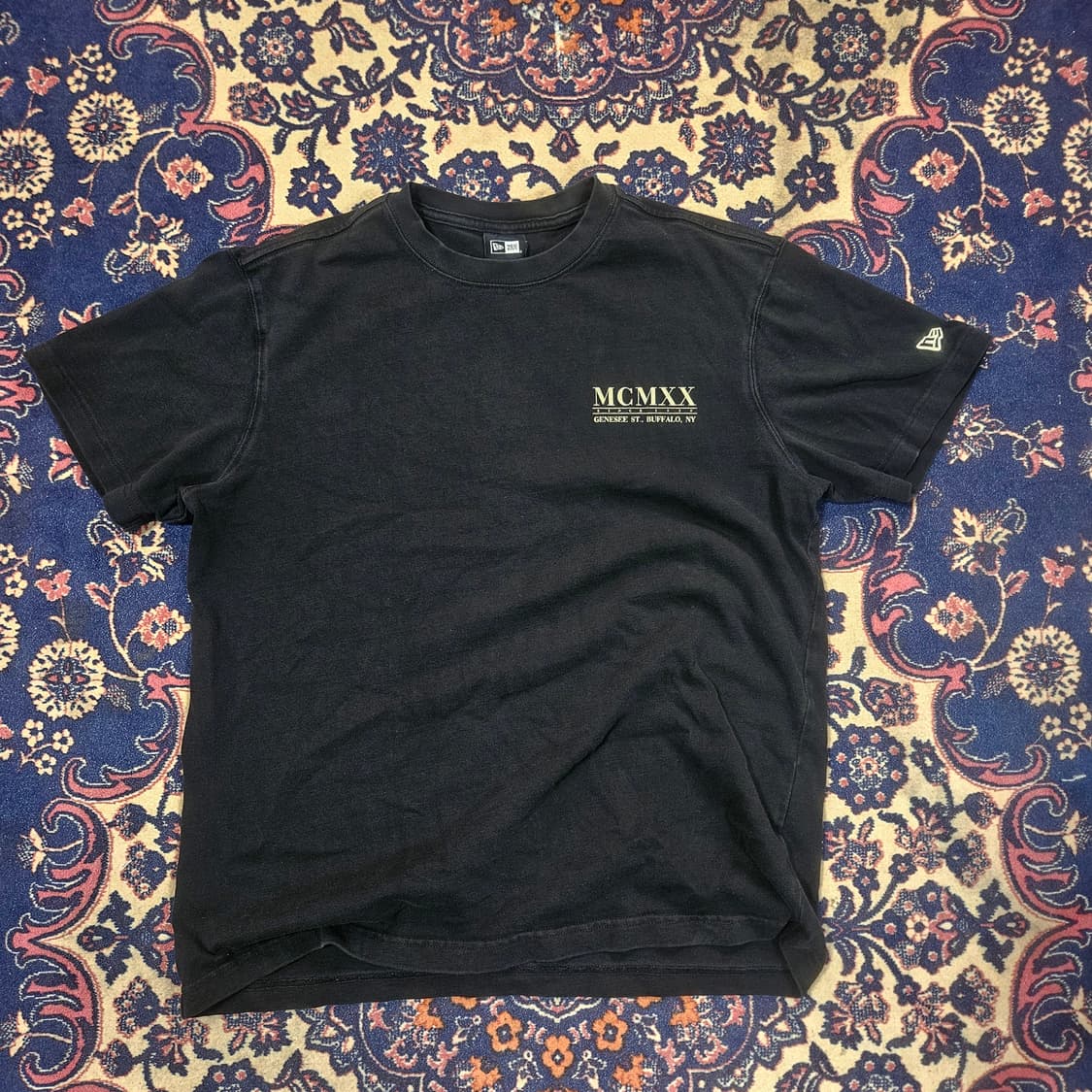 뉴에라(NewEra) 100주년 기념 티셔츠 M 상품이미지2