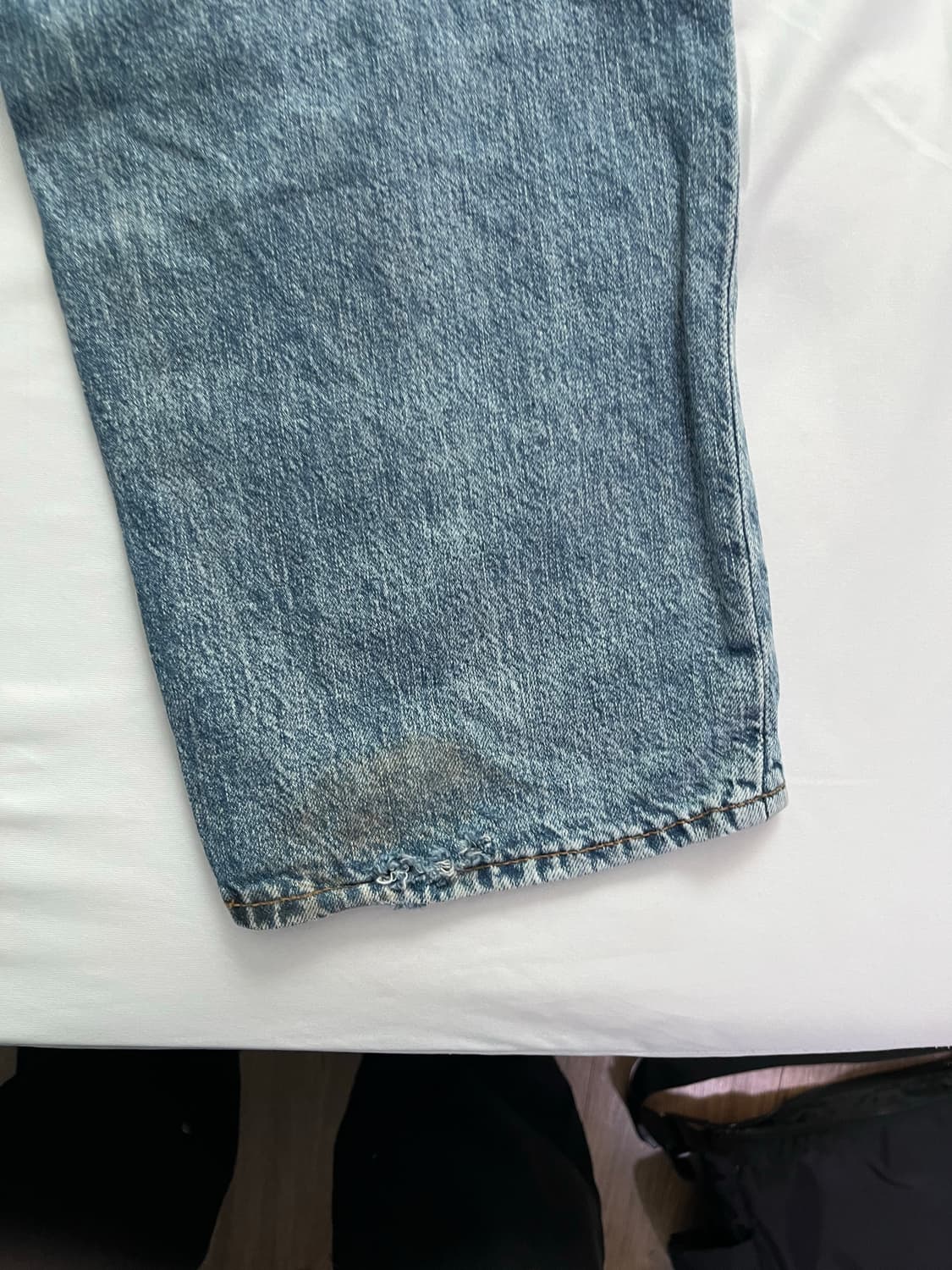 Levis 리바이스 568 라이트웨이트 진 상품이미지3