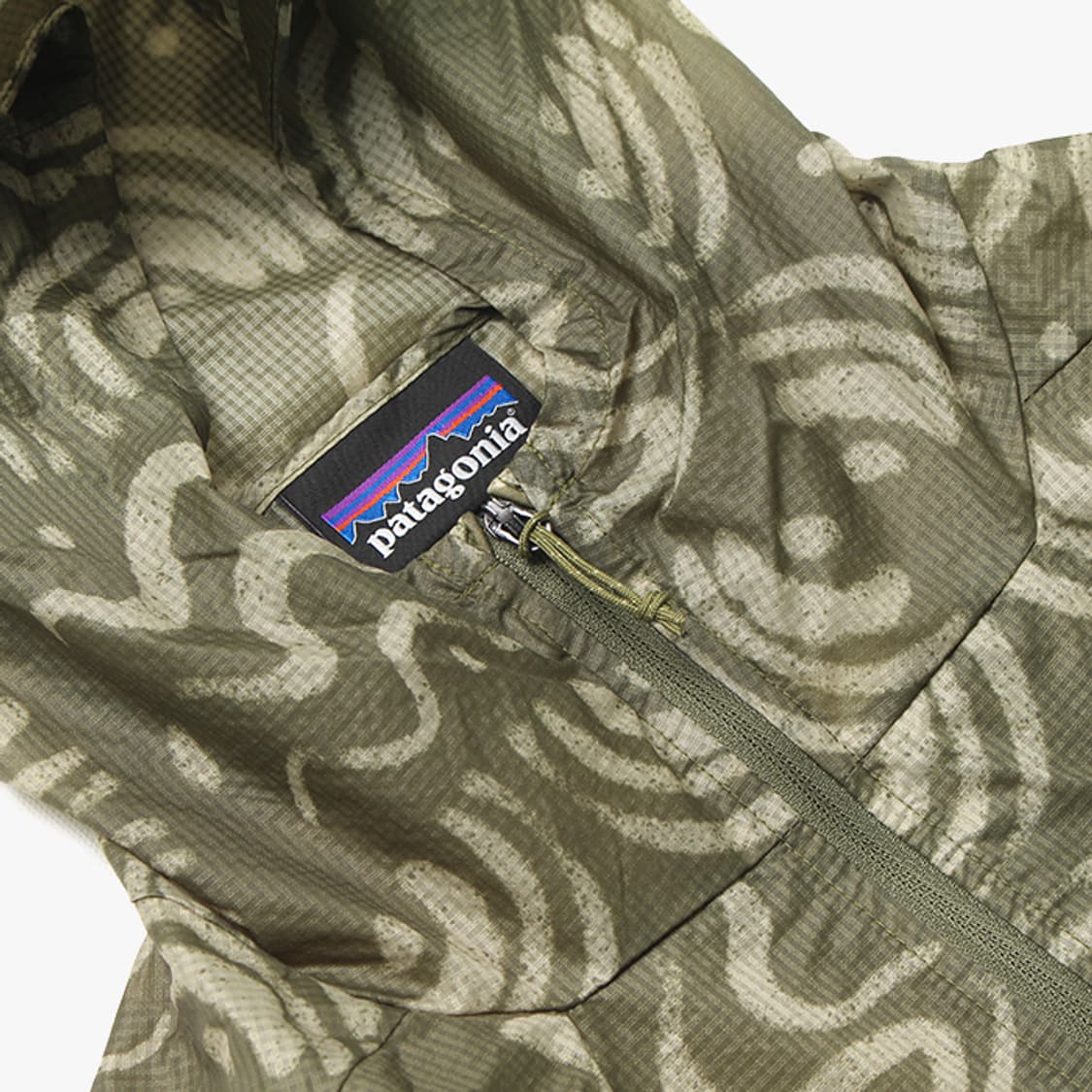  PATAGONIA "Pattern Wind Breaker" 상품이미지6