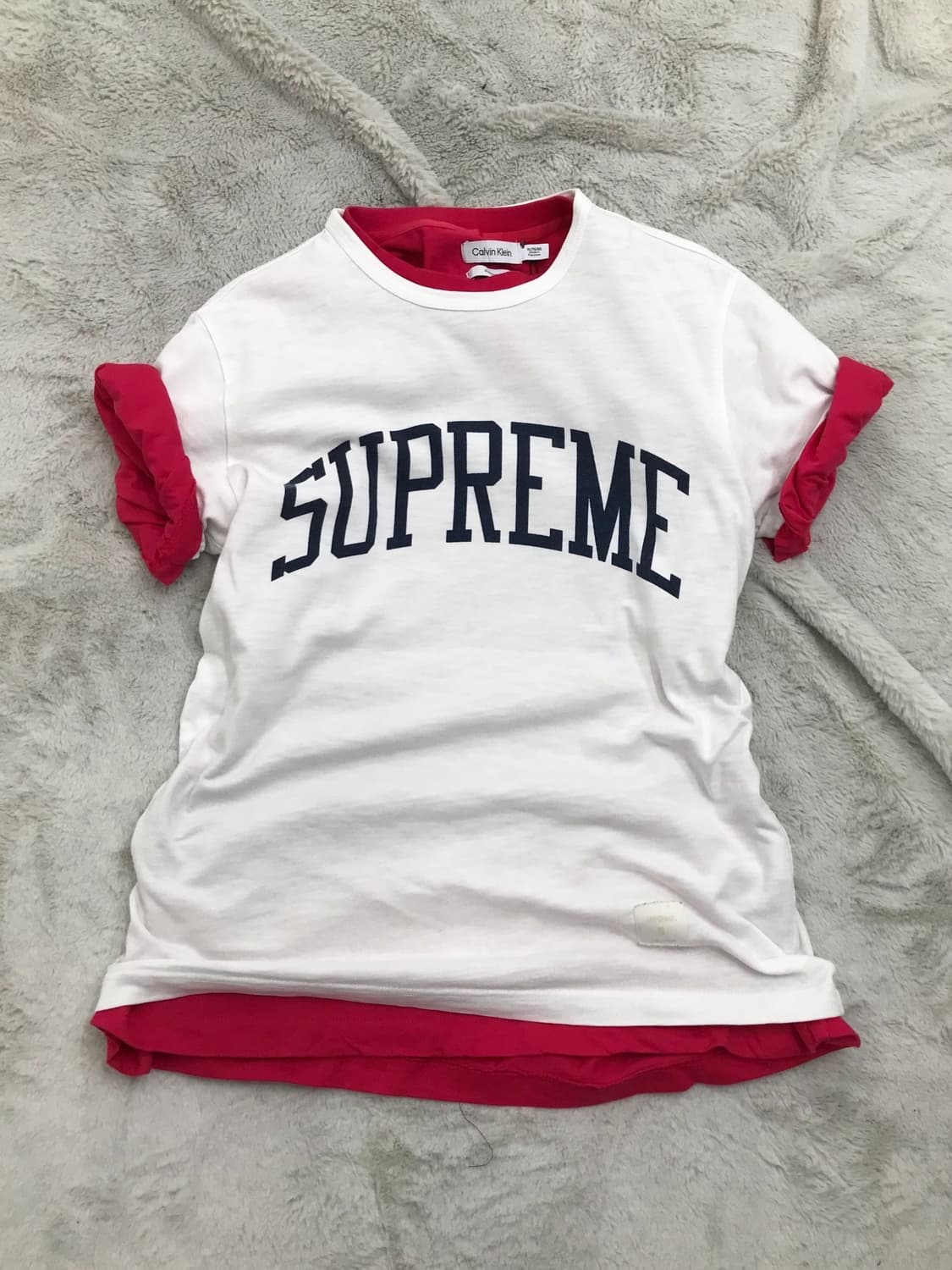 < Supreme Heather Athletic T-shirt > 상품이미지7