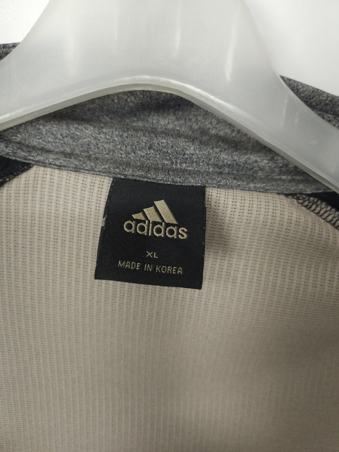 아디다스 남성 트레이닝 집업 105 XL 상품이미지9