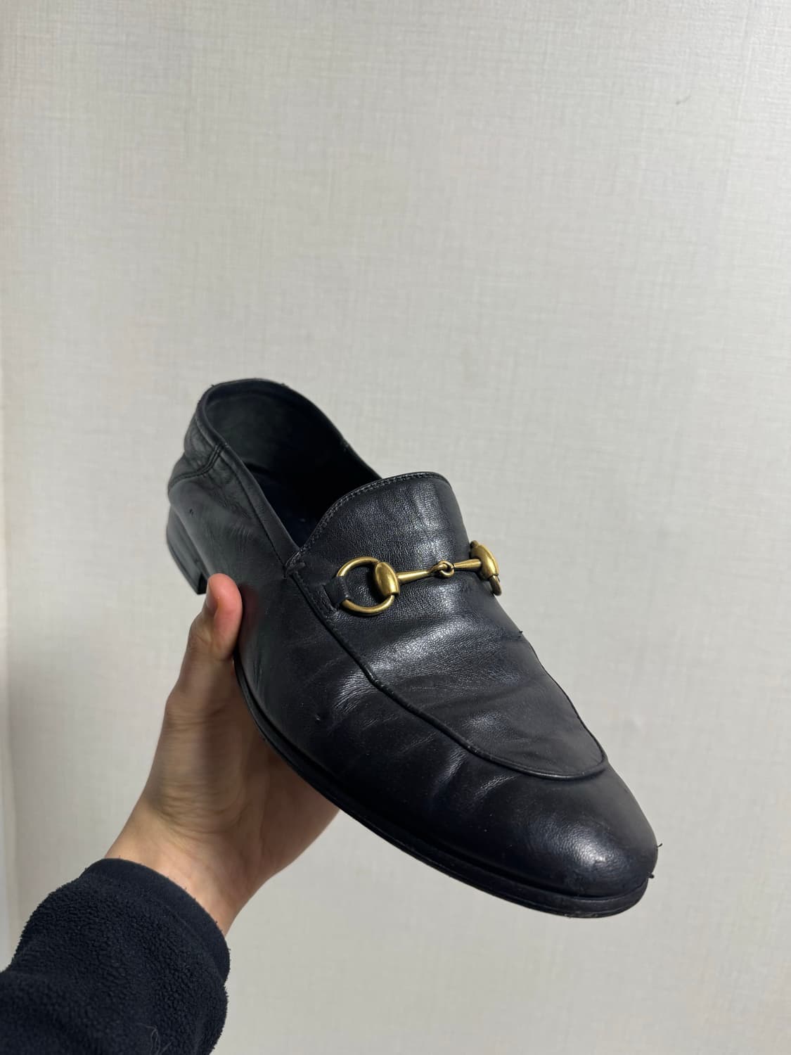 구찌 홀스빗 폴딩 로퍼 상품이미지2