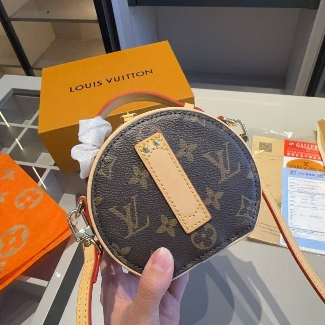 루이비통(Louis Vuitton) 미니 부아뜨 샤포 백 상품이미지6