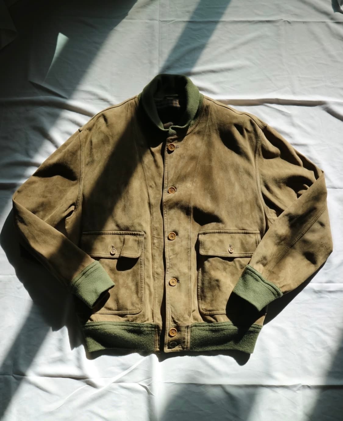 A-1 발스타리노 플라이트 재킷 상품이미지1