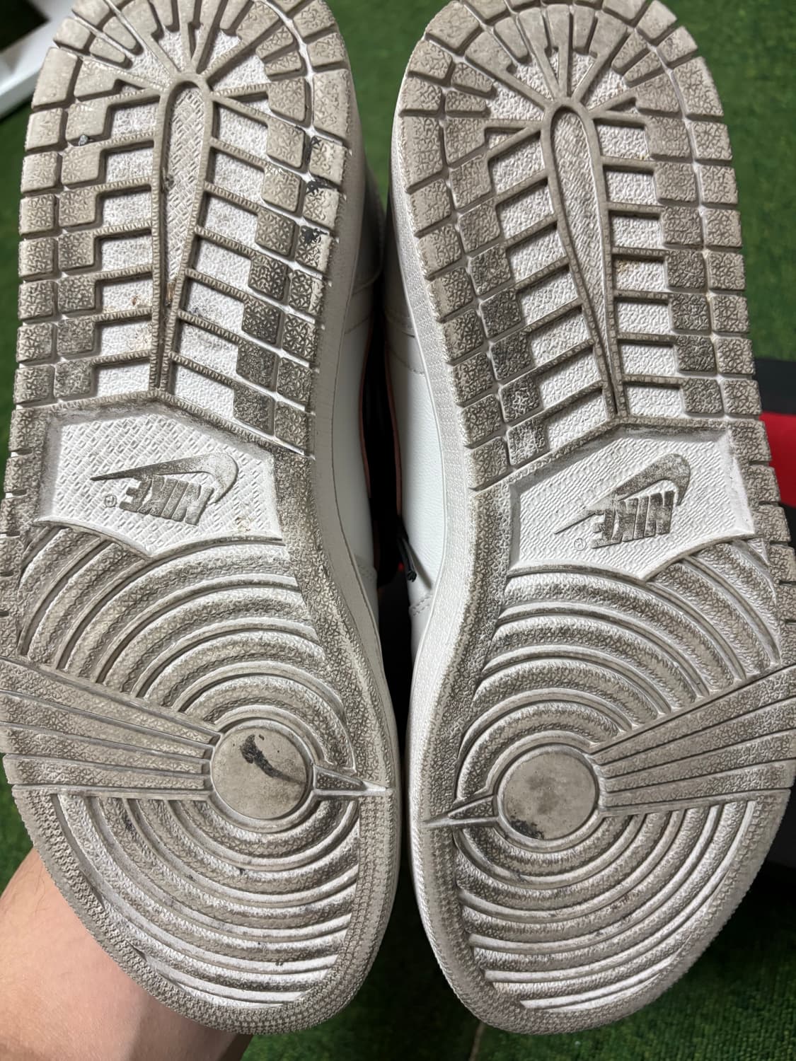 (280) 나이키 에어조던1 하이 뉴욕 투 파리 상품이미지4