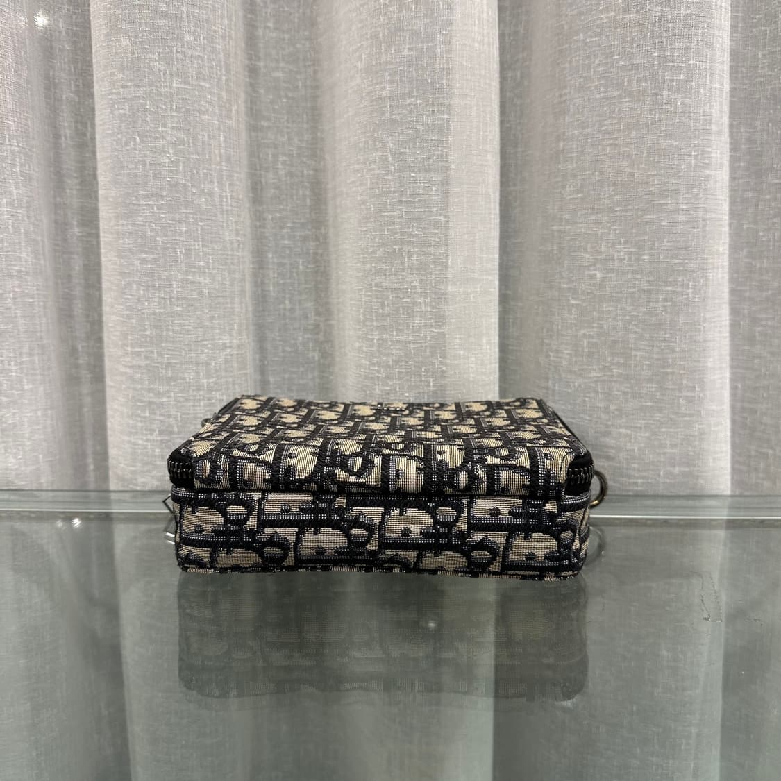 디올 오블리크 스트랩 파우치 메신저백 상품이미지5