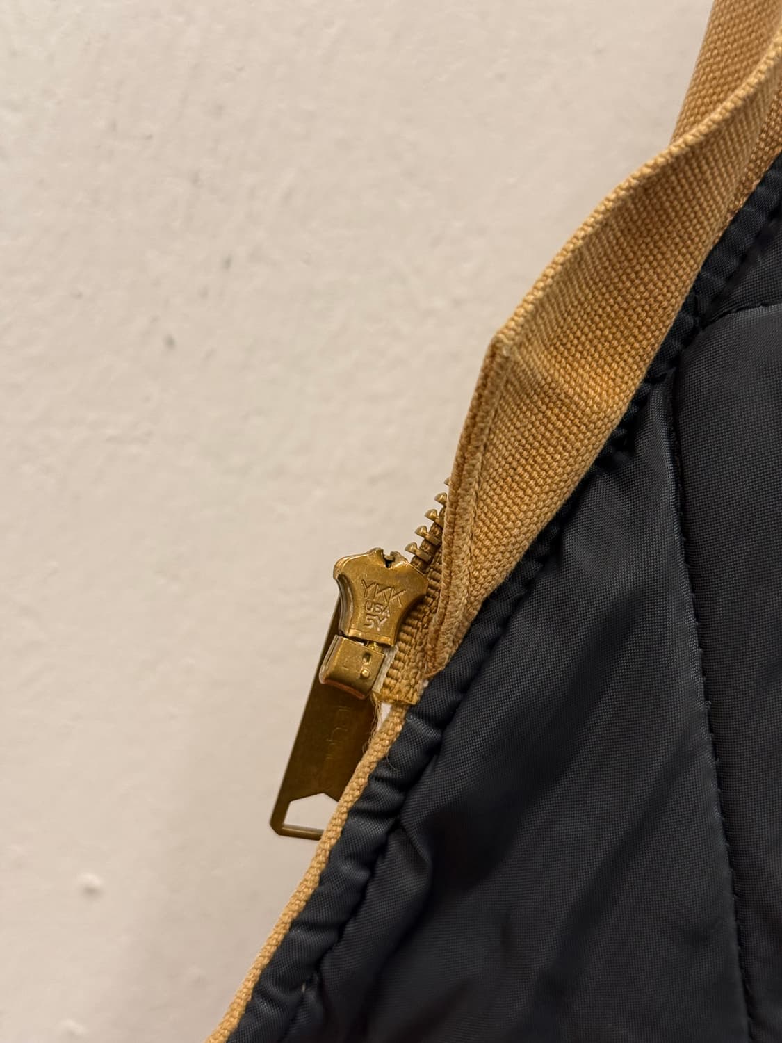 L) Carhartt V01 Duck Vest Hamilton Brown 상품이미지6