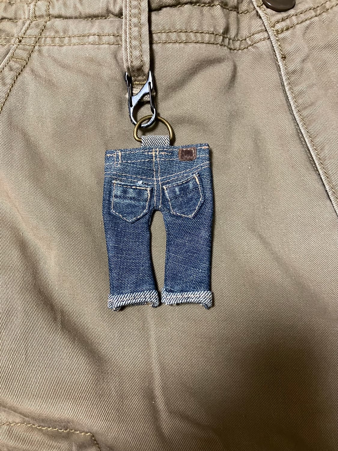 Tot0_ Levis 바지, 치마 키링 상품이미지4