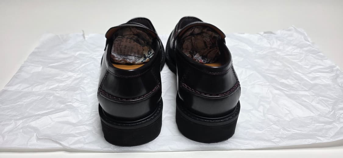 쿠에른 보스턴11 로퍼(255사이즈, 상태최상) 상품이미지7