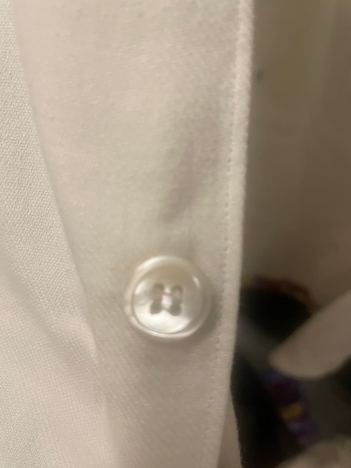 꼼데가르송 다나카옴므 플라워 패턴 오픈카라 셔츠 상품이미지4