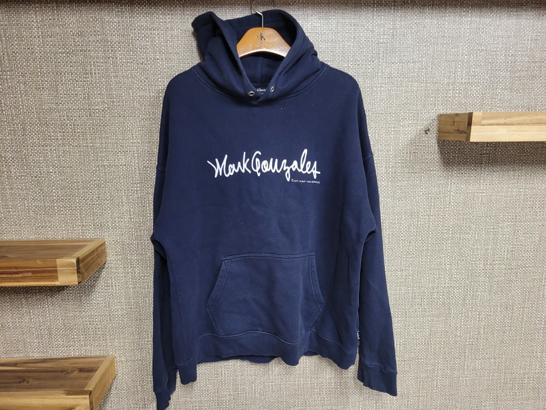 110사이즈 마크곤잘레스 후드티 빅사이즈  상품이미지1