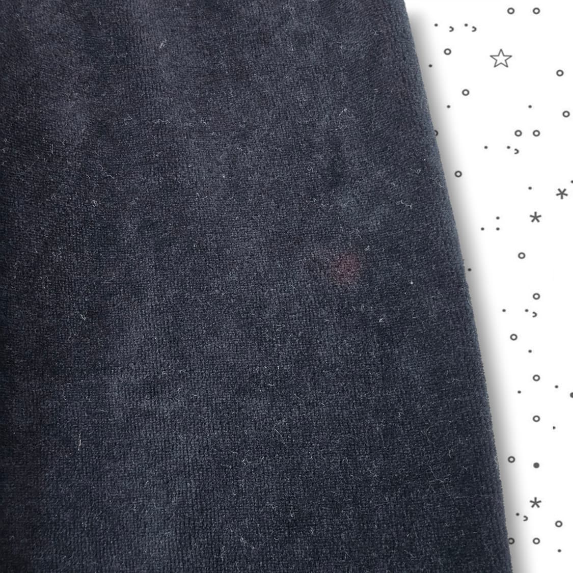 JUICY COUTURE 네이비 벨벳 후드집업 상품이미지8