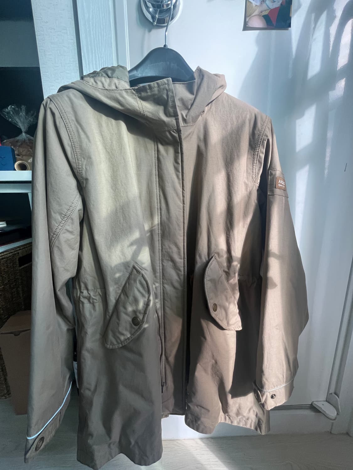 Aigle 아이글 여성 외투 상품이미지6