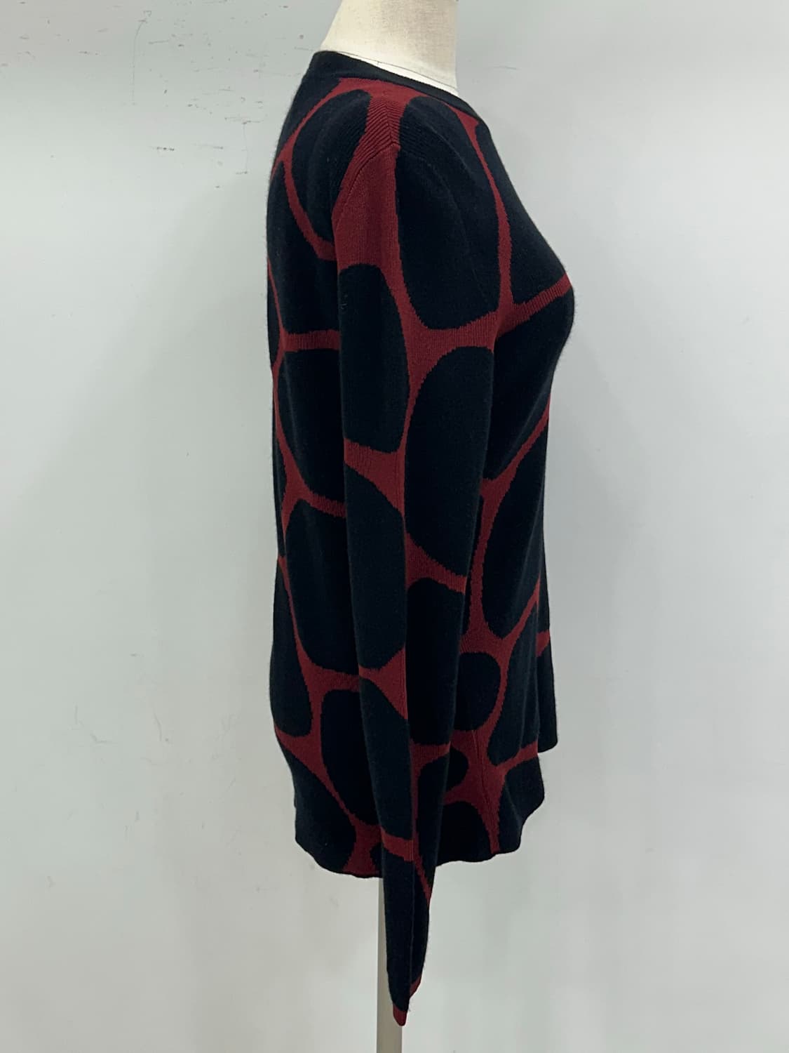 버버리 프로섬 캐시미어 울 니트 상품이미지4