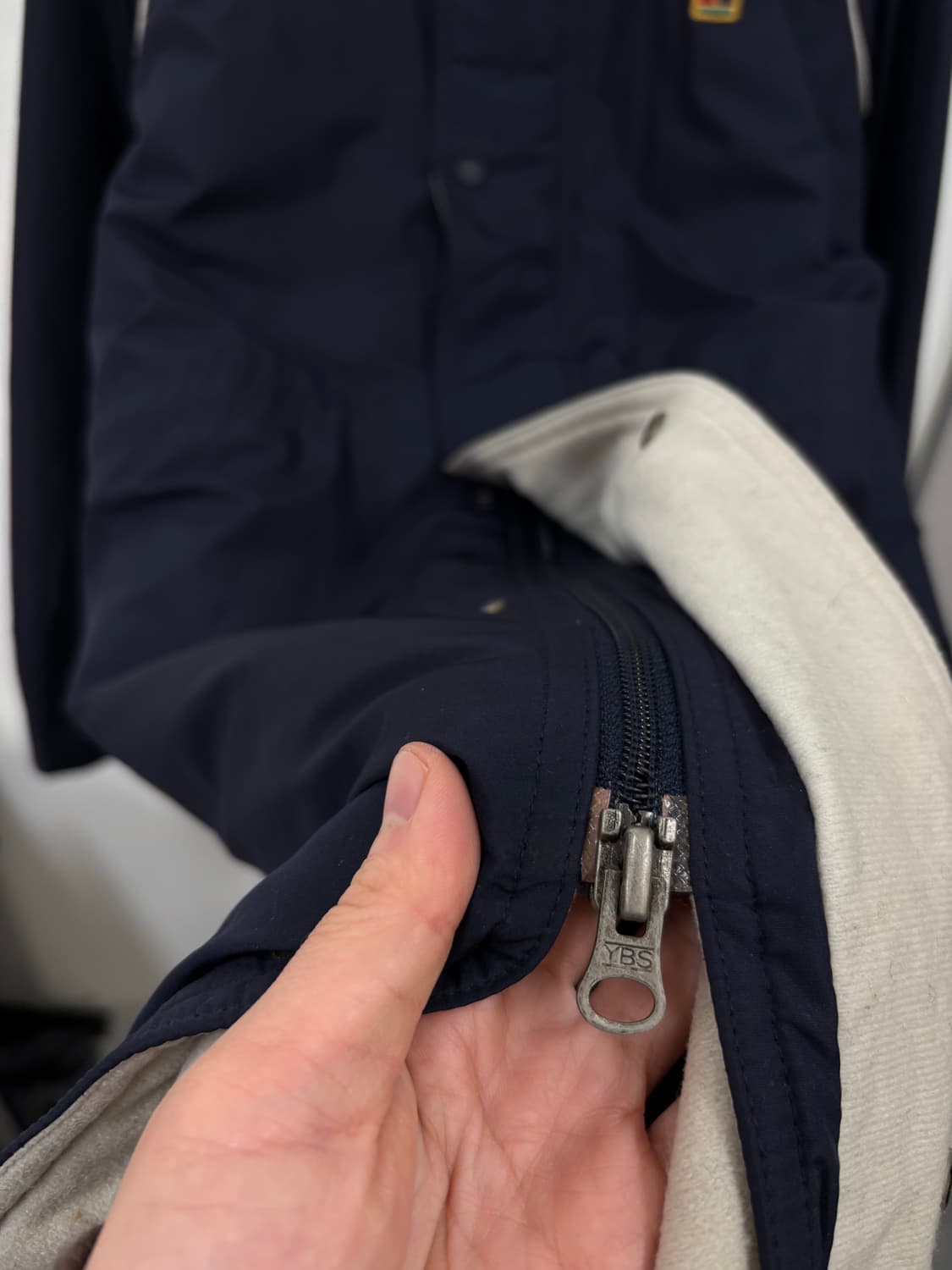 나이키 올드스쿨 롱 돕바점퍼 상품이미지7