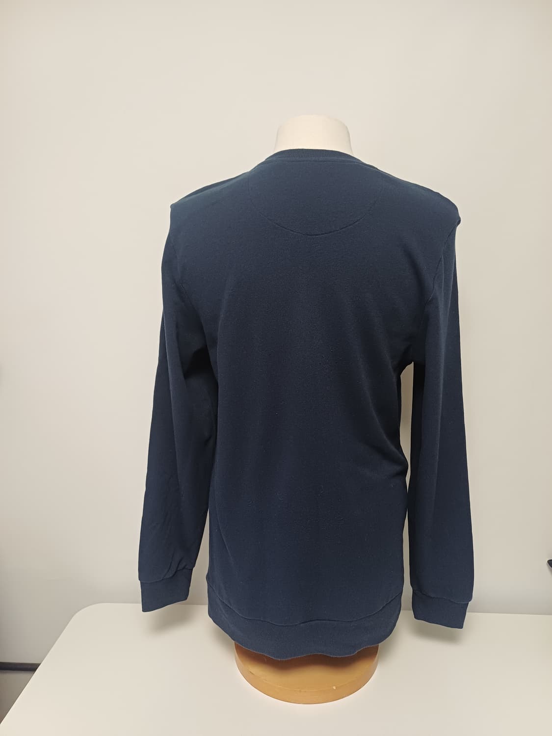 타미힐피거 빅로고 맨투맨 (네이비/M/95-100) 상품이미지3