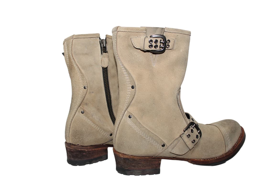 Whoop-de-doo 훕데두 엔지니어 부츠 상품이미지7