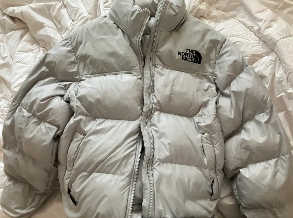 노스페이스 온볼 라이트그레이 상품이미지1