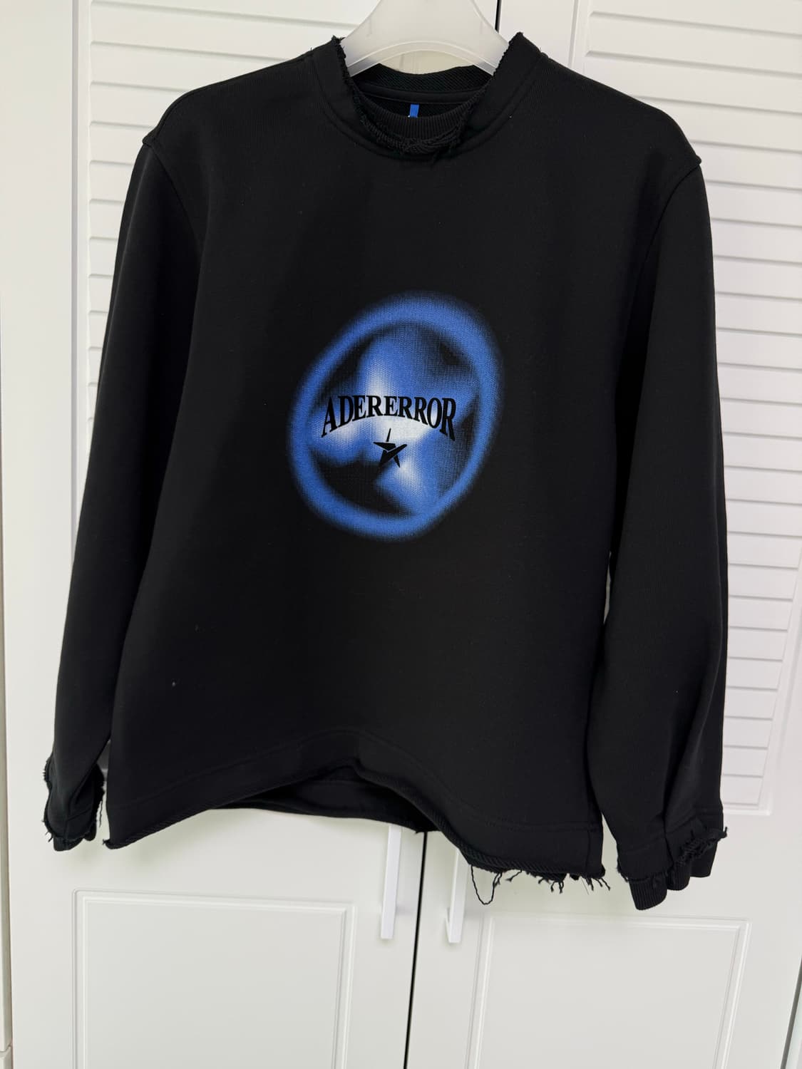 아더에러 맨투맨 새상품 상품이미지1