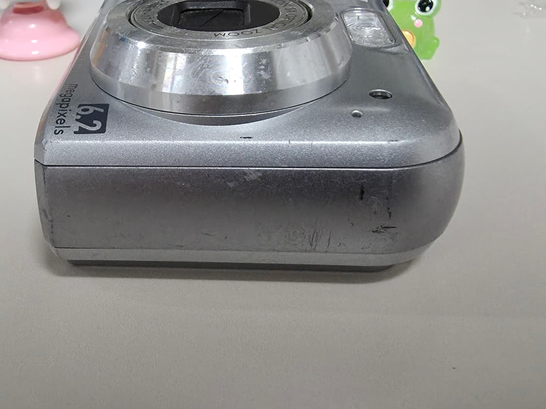 HP 포토스마트 M547 빈티지 디지털카메라 상품이미지4