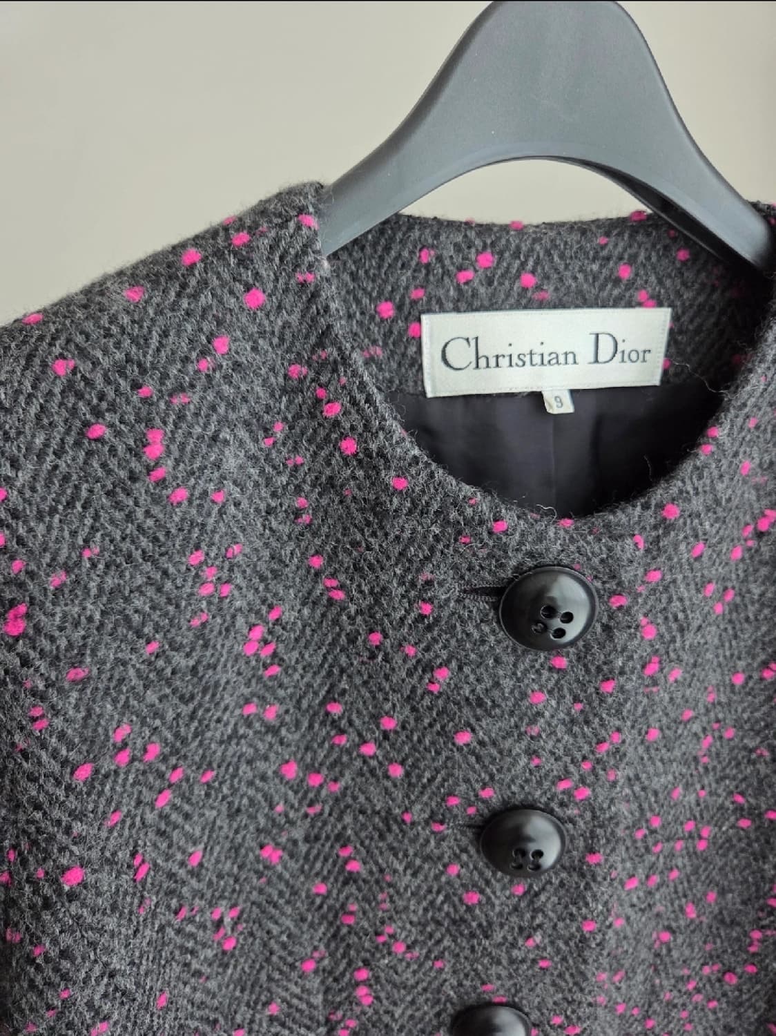 크리스찬디올 christian dior 자켓 상품이미지5