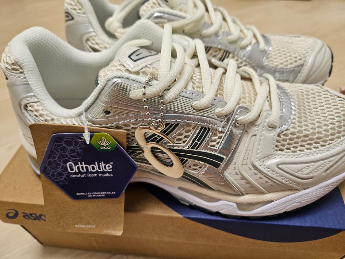 아식스 젤 카야노 14 버치 다크 퓨터 275(박스풀) 상품이미지4