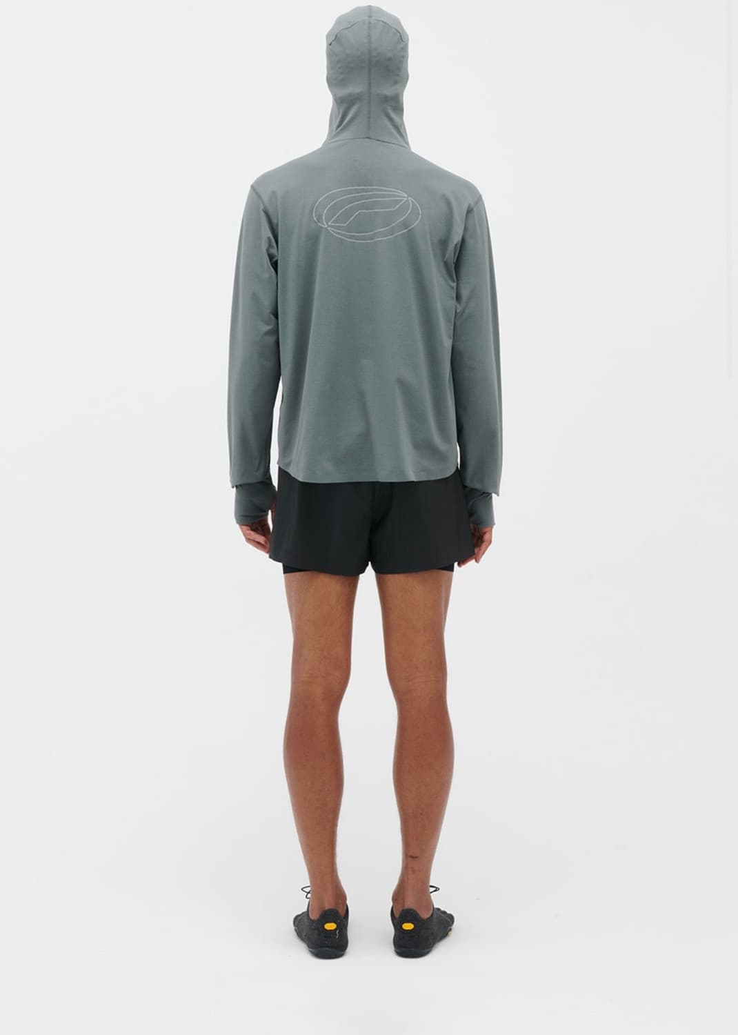 [XL] OPTIMISTIC RUNNERS 바라클라바 후디 상품이미지2