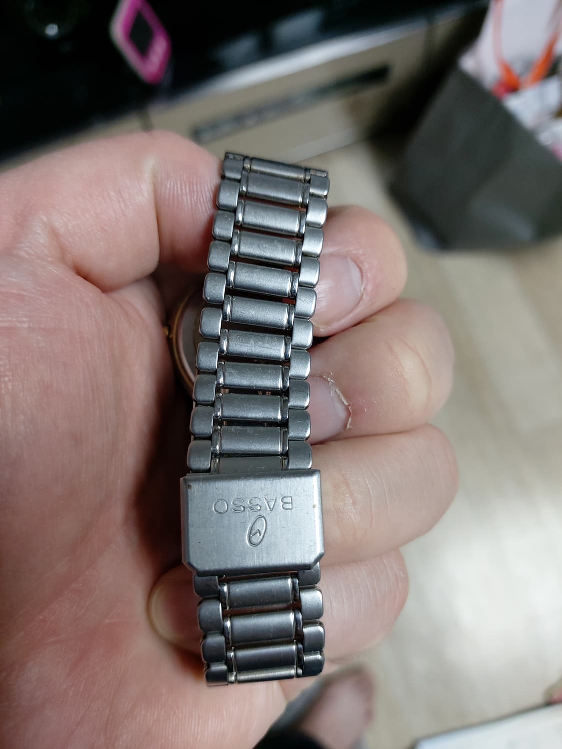 바쏘 시계 상품이미지3