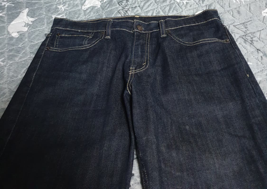 리바이스 511 생지 데님팬츠 (32) 상품이미지2
