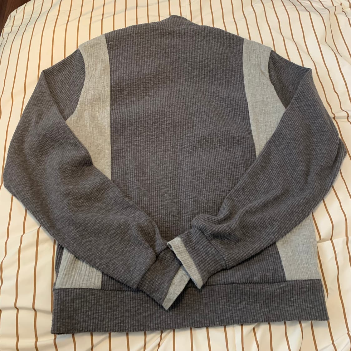 엑슬림 ep.7 01 져지 그레이 상품이미지2