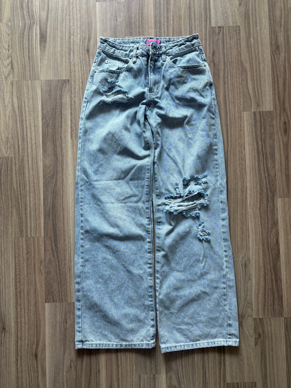 [급처] 로우라이즈 rip jeans y2k 상품이미지6