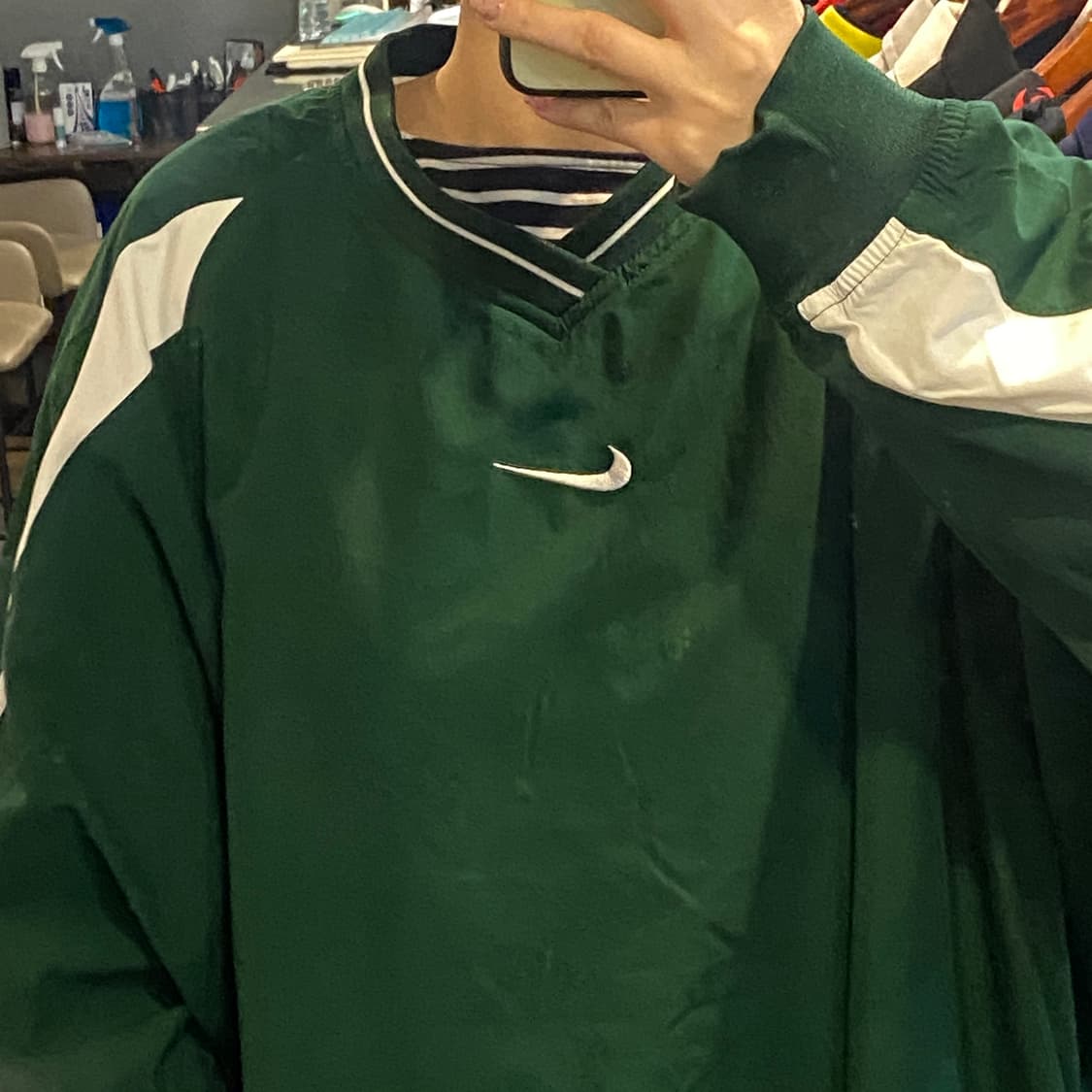 [NO.9] Nike 웜업 그린 상품이미지3