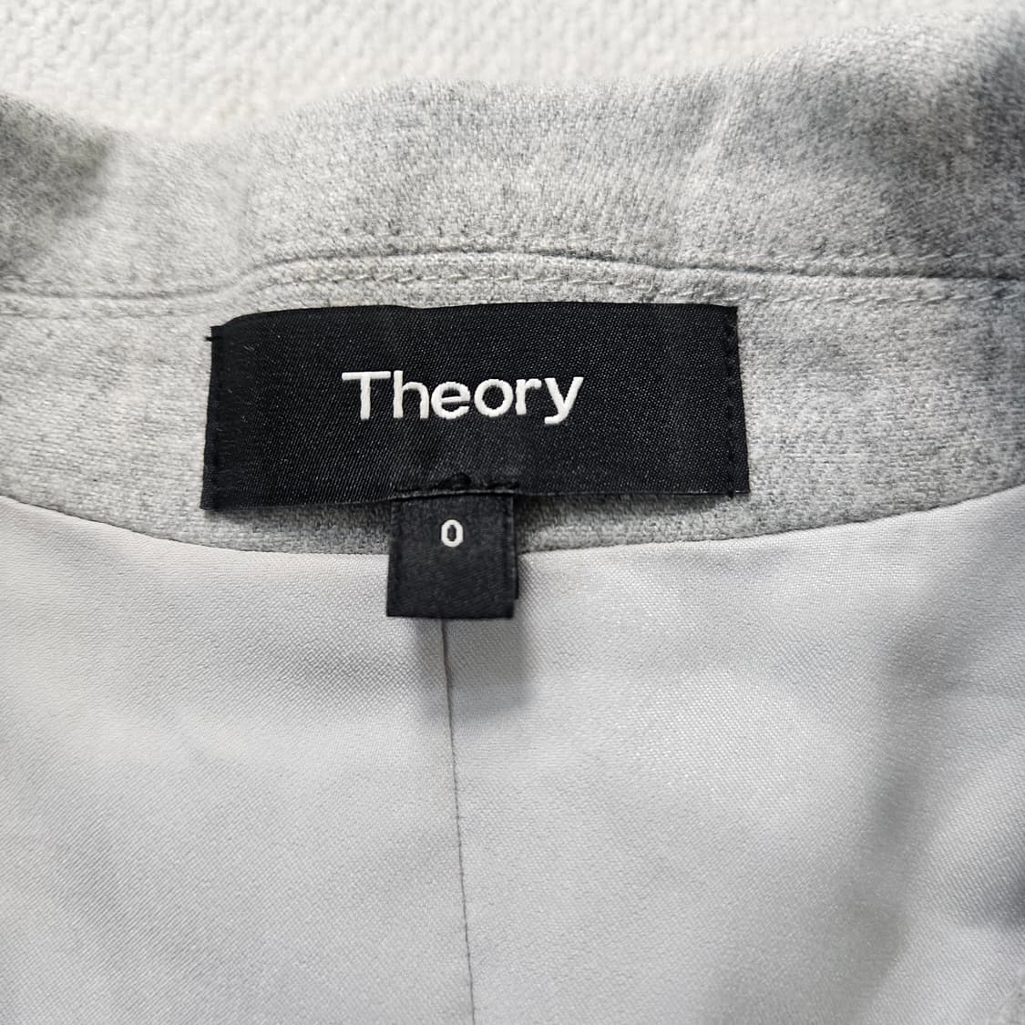 0 띠어리 더블 블레이져 0310Y 상품이미지3