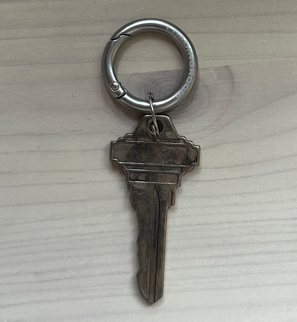 로딩룸 키링 상품이미지1