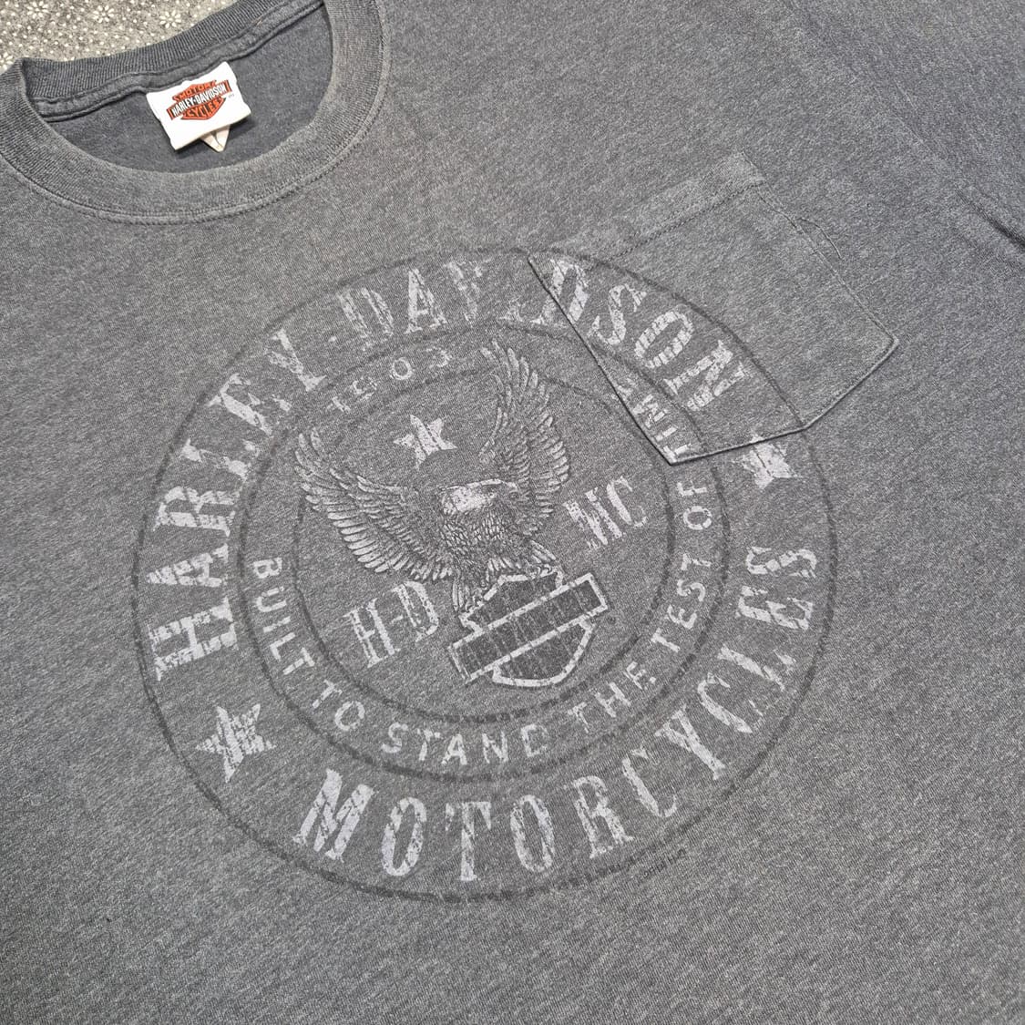 [L] 할리데이비슨 멕시코 -719 상품이미지2