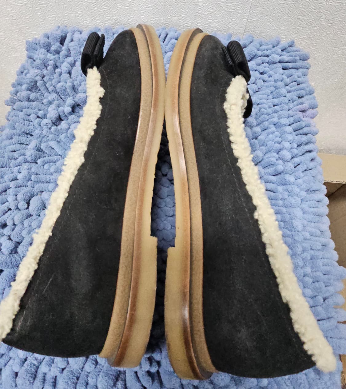 페라가모 바리나 윈터 발레리나  6 1/2 상품이미지5