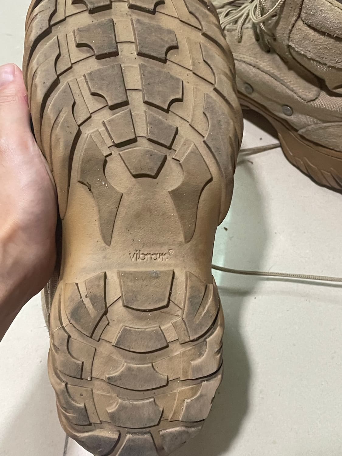 오클리 데저트 부츠 상품이미지3