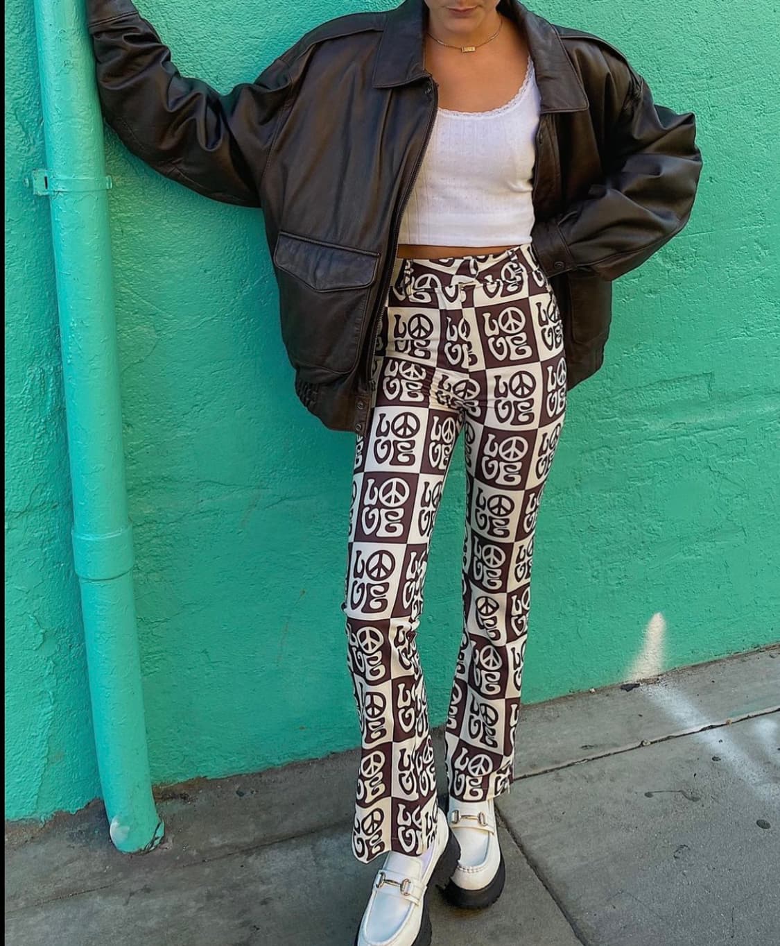 하우스오브써니 팬츠 상품이미지3