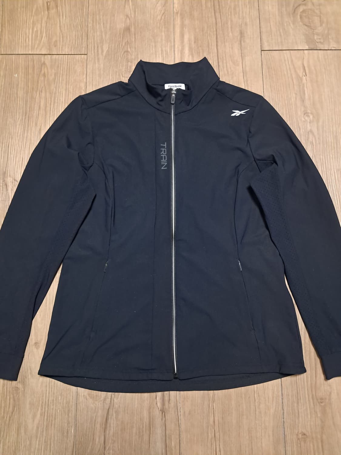 리복 여성 트랙 자켓 XL 상품이미지1