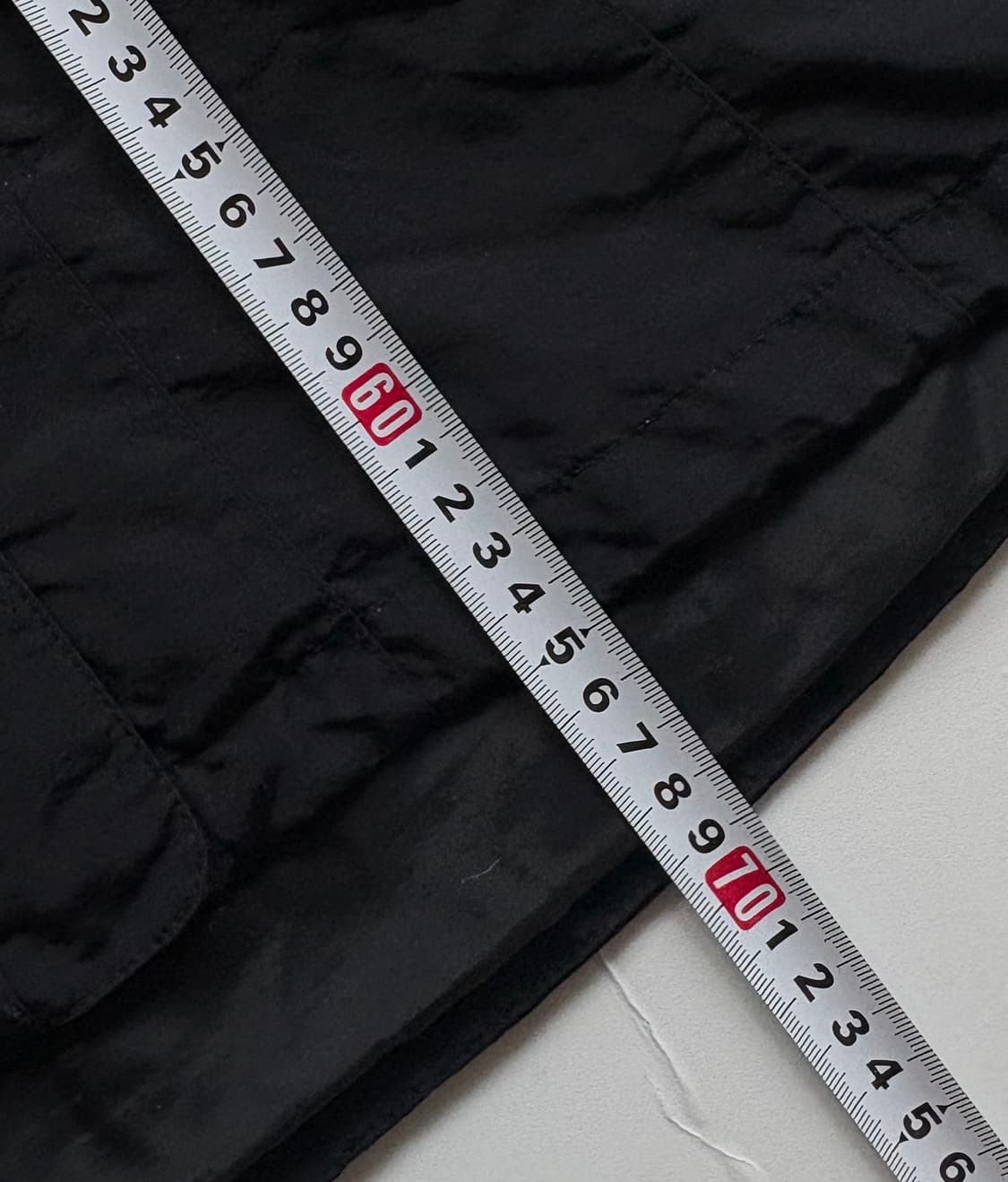 노스페이스 블랙 바람막이 상품이미지9