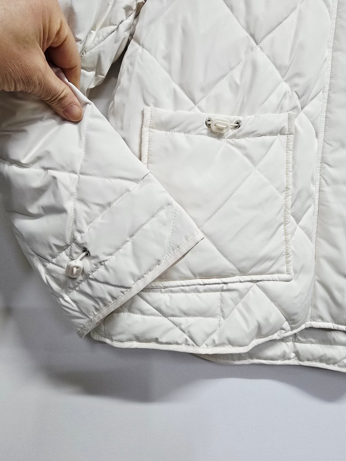 LE TROIS 퀼팅 다운패딩  자켓 점퍼 상품이미지3